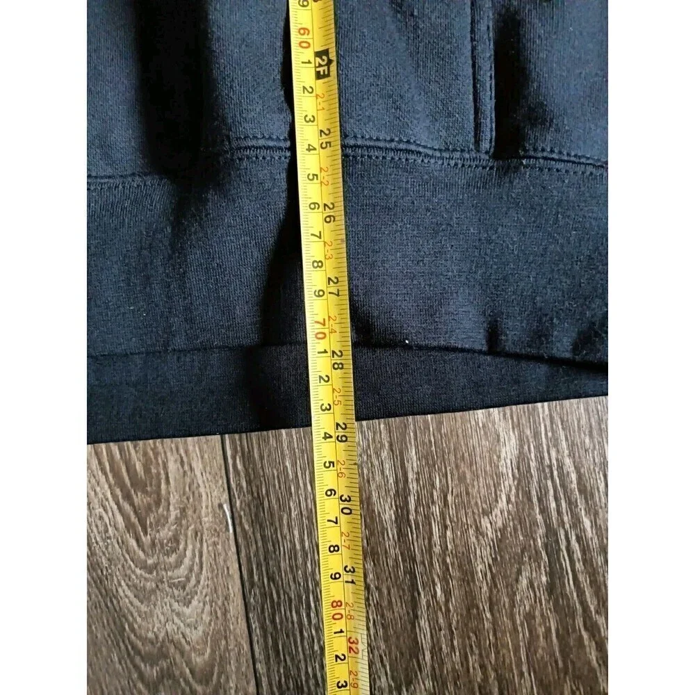 Suburban Noize Records Hoodie XL Black Pullover